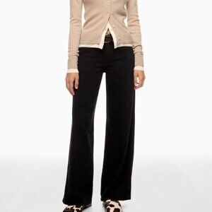 Wrangler Black World Wide Jean